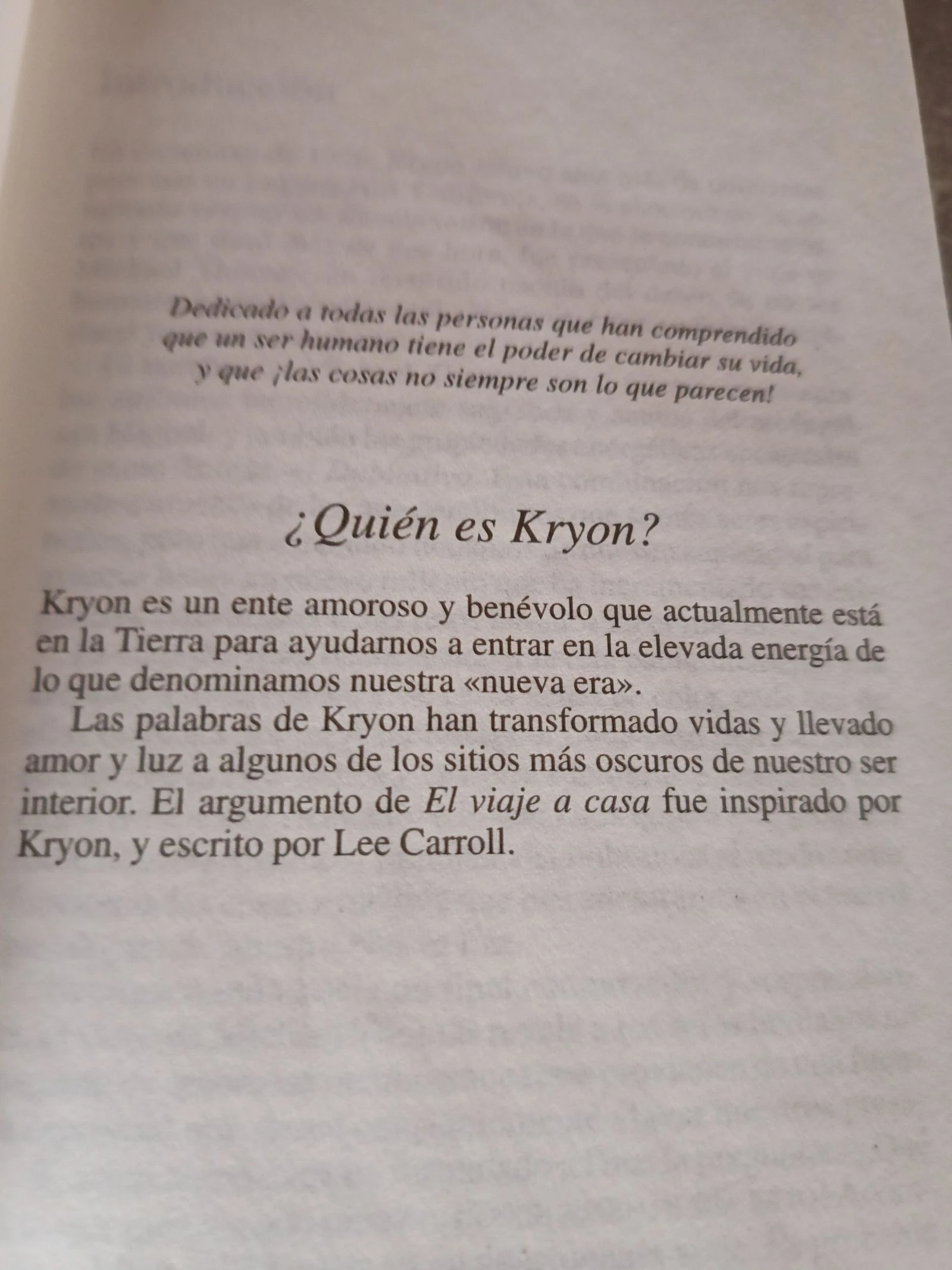 Kryon V: the journey home, Lee Carroll 2004 – photo 6